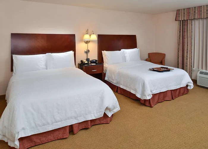 Hampton Inn & Suites Tacoma