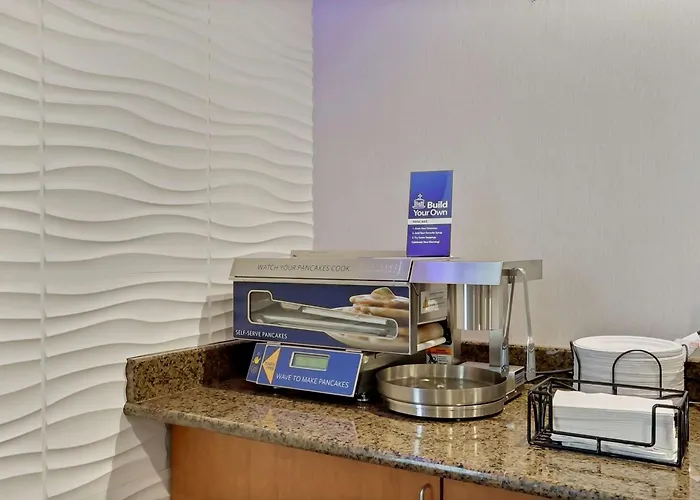 Best Western Liberty Inn Dupont Jblm