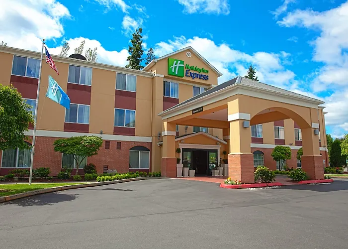 Holiday Inn Express Bothell By Ihg
