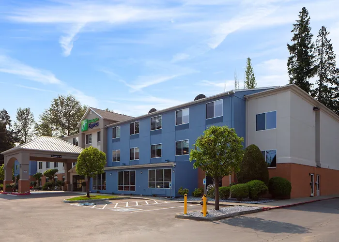 Holiday Inn Express Bothell By Ihg