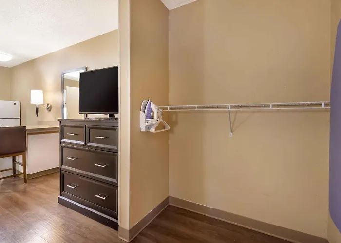 Extended Stay America Suites - Seattle - Bellevue - Factoria