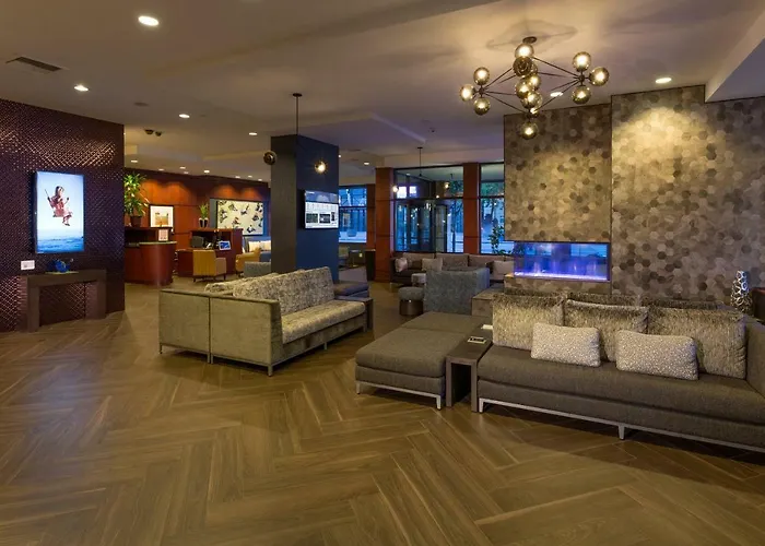 Silver Cloud Hotel - Seattle Stadium